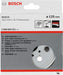 Bosch ploča sa čičkom - tanjir 125mm (ekstra mekani) za GEX 125-1 AE (2608000351)