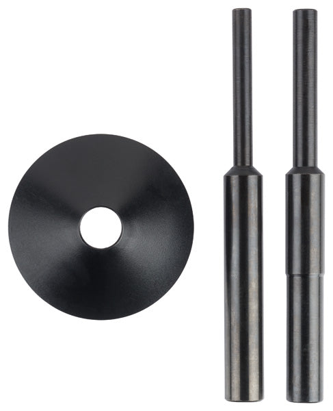 BOSCH Komplet osovinica za centriranje, 8/12 mm -   (2608000498)