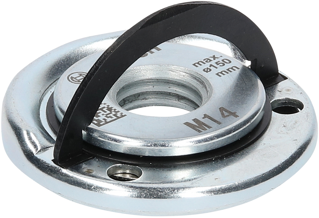 BOSCH Brzostežuća navrtka sa šinom - Brzo stežuća navrtka Quick Locking Nut (2608000684)-SBT Alati Beograd