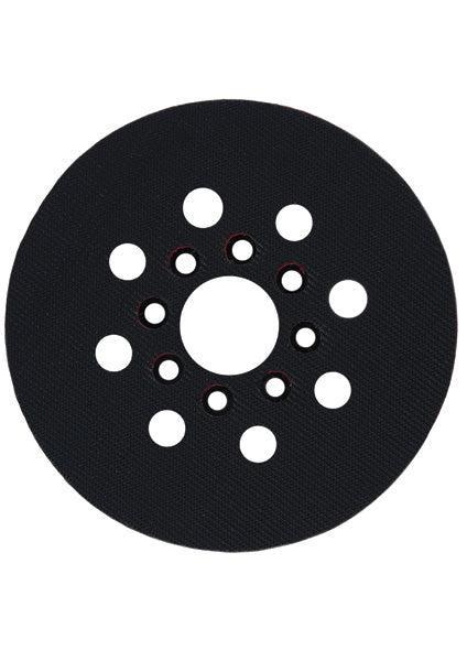 BOSCH Brusni disk sa 8 rupa, 125 mm, srednji - Nosač 125 mm srednji GEX 12V 18V (2608000714)-SBT Alati Beograd