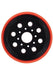 BOSCH Brusni disk sa 8 rupa, 125 mm, srednji - Nosač 125 mm srednji GEX 12V 18V (2608000714)-SBT Alati Beograd