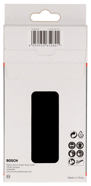 BOSCH Pad Saver, 80x133 mm, 2x - Uložak PadSaver,80x133mm,2x (2608000813)-SBT Alati Beograd