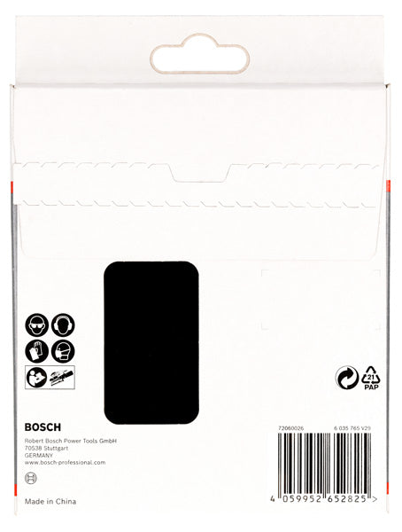 BOSCH Pad Saver, 115x107 mm, 2x - Uložak PadSaver,115x107,2x (2608000815)-SBT Alati Beograd