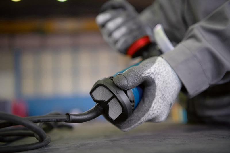 BOSCH Filter za zaštitu od prašine GEN VI Paddle za male ugaone brusilice - Filterski sklop za SAG GEN VI (2608000824)-SBT Alati Beograd