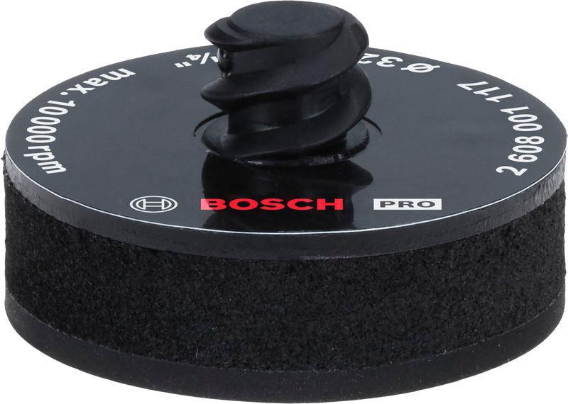 BOSCH PRO brusni disk, 32 mm, PSA - Brusni disk 32mm, PSA, R-Type (2608001117)-SBT Alati Beograd