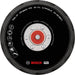 BOSCH PRO disk za poliranje, 125 mm, GPX 12V-125 - Brusni disk 125mm, H&L (2608001121)-SBT Alati Beograd