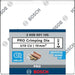 BOSCH PRO kalup za presovanje, U10 CU, 10 mm², bakar - (2608001145)-SBT Alati Beograd