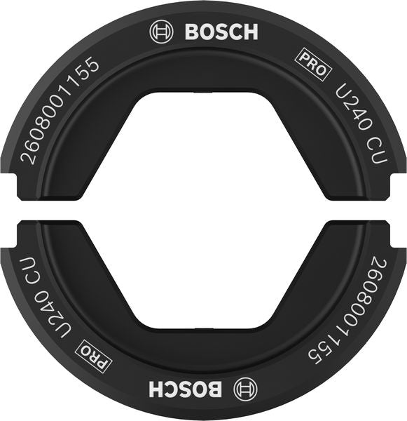 BOSCH PRO kalup za presovanje, U240 CU, 240 mm², bakar - (2608001155)-SBT Alati Beograd
