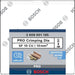 BOSCH PRO kalup za presovanje, SF10 CU, 10 mm², bakar - (2608001185)-SBT Alati Beograd