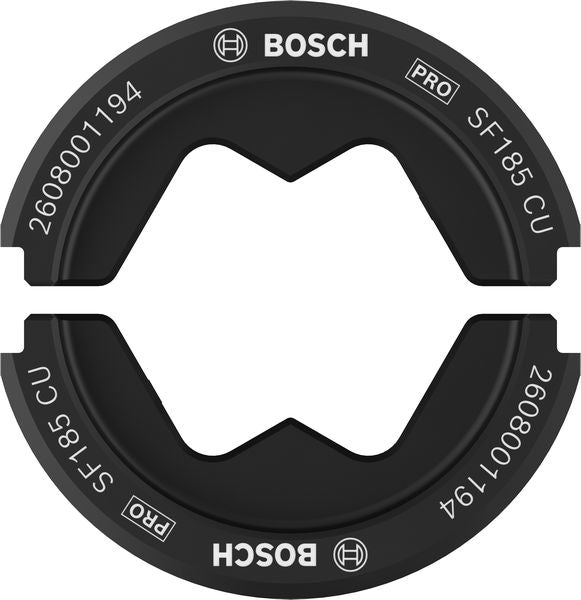 BOSCH PRO kalup za presovanje, SF185 CU, 185 mm², bakar - (2608001194)-SBT Alati Beograd
