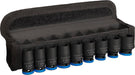 BOSCH PRO Impact Socket Set, 1/4", standardni, 9 delova - (2608003034)-SBT Alati Beograd