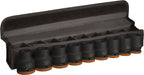 BOSCH PRO Impact Socket Set, 3/4", standardni, 9 delova - (2608003041)-SBT Alati Beograd