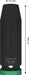 BOSCH PRO Impact Socket, 1/2", 10 mm, duboki - Spojka 1/2" 10mm L Socket (2608003044)-SBT Alati Beograd