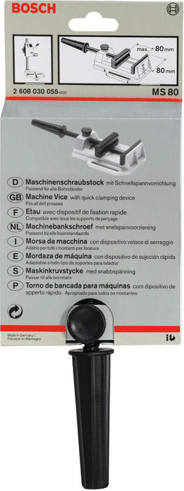 Bosch stege za mašine MS 80 95 mm, 80 mm, 80 mm - 2608030055