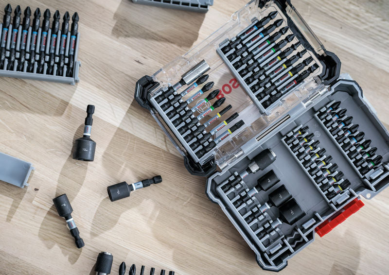 BOSCH PRO Nutsetter Impact, 8×50, 10×50, 13×50 mm, 3 kom. - (2608521U64)-SBT Alati Beograd