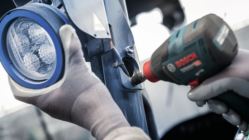 BOSCH PRO Nutsetter Impact, 1/4 " x 50 mm, 5/16 " x 50 mm, 3/8 " x 50 mm, 3 kom. - (2608521U65)-SBT Alati Beograd