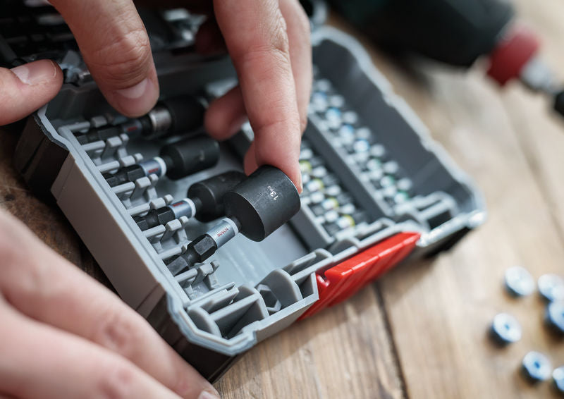 BOSCH PRO Nutsetter Impact, 5/16 " x 65 mm - (2608521U67)-SBT Alati Beograd