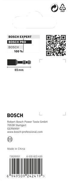 BOSCH PRO Nutsetter Impact, 3/8 " x 65 mm - (2608521U68)-SBT Alati Beograd