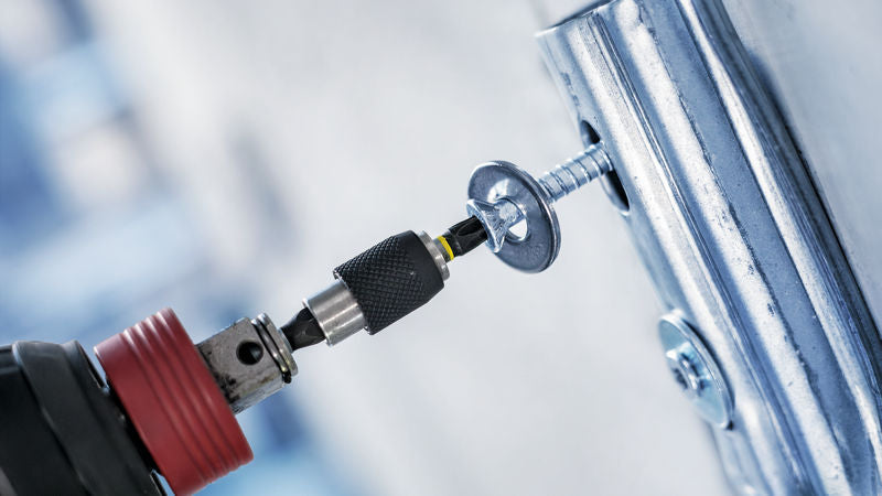 BOSCH PRO Impact set nastavaka za odvrtače, 31 kom. - Komplet umetaka uvrtača PRO Impact Set (2608521U72)-SBT Alati Beograd