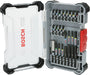 BOSCH PRO Impact set nastavaka za odvrtače, 20 kom. - Komplet umetaka uvrtača PRO Impact Set (2608521U74)-SBT Alati Beograd