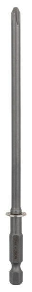 BOSCH Bit odvrtača ekstra-tvrdi - PH2, 145mm za MA55 l=220 mm (2608522068)-SBT Alati Beograd