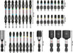 BOSCH PRO Impact set nastavaka za odvrtače, displej, 6×36 kom. - Komplet umetaka uvrtača PRO Impact Set (2608522517)-SBT Alati Beograd