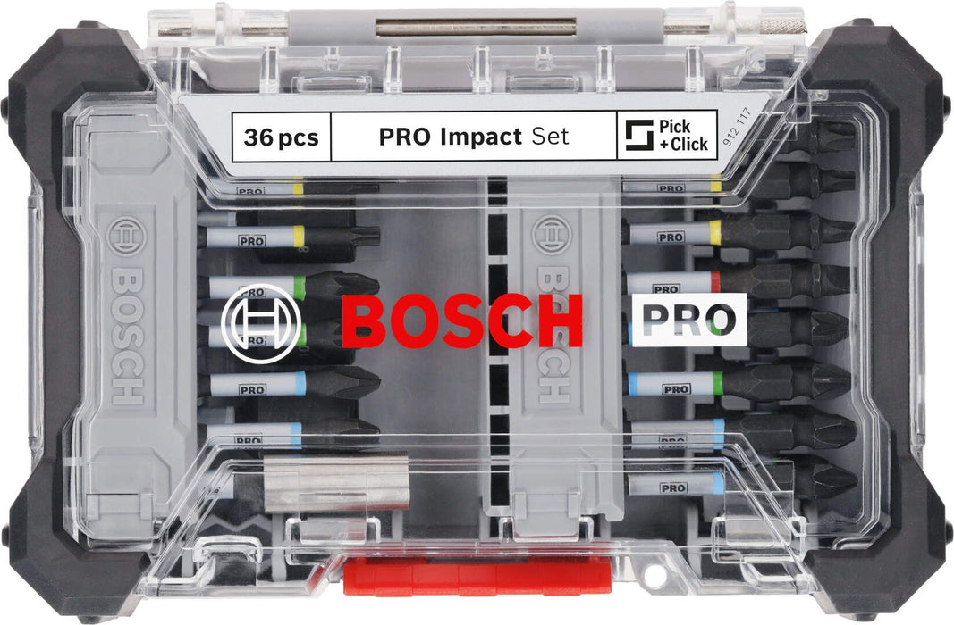 Set Impact bitova displej Bosch PRO 36/1 (2608522517)-SBT Alati Beograd