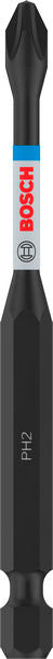 BOSCH PRO Phillips Impact nastavak, PH2, 90 mm - Umetak uvrtača PRO PH2 Impact (2608522524)-SBT Alati Beograd