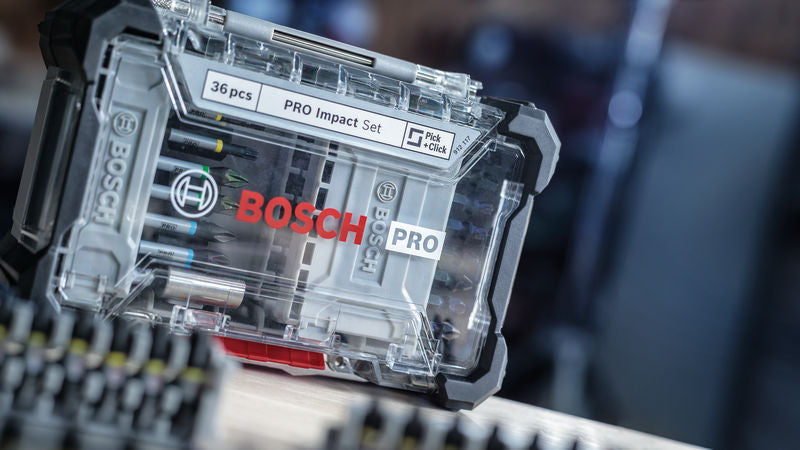 BOSCH PRO Torx Impact nastavak, T30, 55 mm, 2 kom. - Umetak uvrtača PRO T30 Impact (2608522532)-SBT Alati Beograd