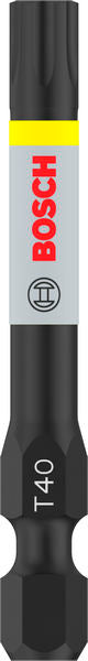 BOSCH PRO Torx Impact nastavak, T40, 55 mm, 2 kom. - Umetak uvrtača PRO T40 Impact (2608522533)-SBT Alati Beograd