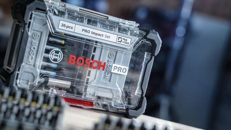 BOSCH PRO Torx Impact nastavak, T25, 90 mm - Umetak uvrtača PRO T25 Impact (2608522536)-SBT Alati Beograd