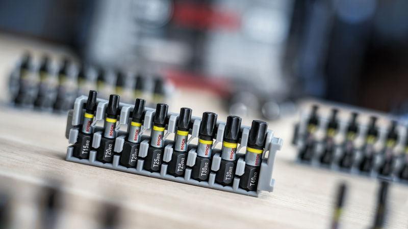 BOSCH PRO Torx Impact nastavak, T25, 90 mm - Umetak uvrtača PRO T25 Impact (2608522536)-SBT Alati Beograd
