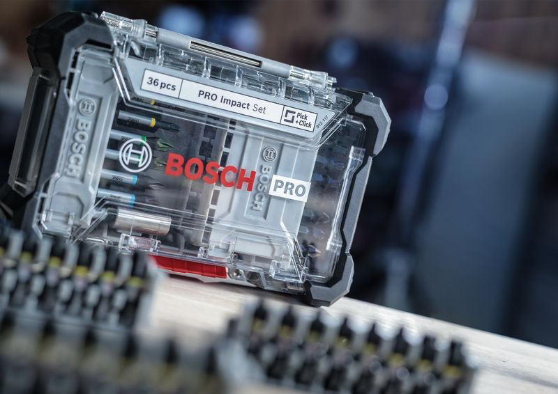 BOSCH PRO Torx Impact nastavak, T25, 90 mm - Umetak uvrtača PRO T25 Impact (2608522536)-SBT Alati Beograd