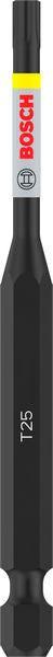BOSCH PRO Torx Impact nastavak, T25, 90 mm - Umetak uvrtača PRO T25 Impact (2608522536)-SBT Alati Beograd