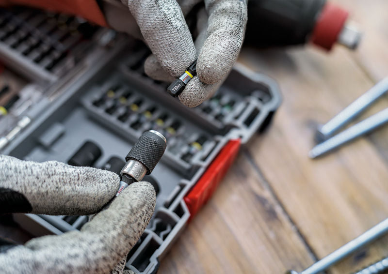 BOSCH PRO Torx Impact nastavak, T20, 150 mm - Umetak uvrtača PRO T20 Impact (2608522538)-SBT Alati Beograd