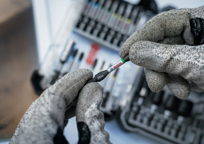 BOSCH PRO Torx Impact nastavak, T20, 150 mm - Umetak uvrtača PRO T20 Impact (2608522538)-SBT Alati Beograd