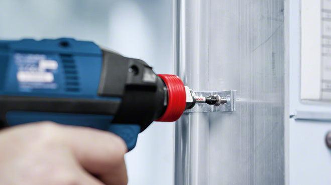 BOSCH PRO Pozidriv Impact nastavak, PZ1, 55 mm, 2 kom. - Umetak uvrtača PRO PZ1 Impact (2608522543)-SBT Alati Beograd