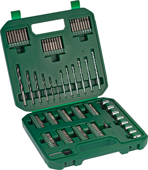 BOSCH Kombinovani set L, 136 kom. - Komplet pribora 136pc DIY Mix Set NW (2608522570)