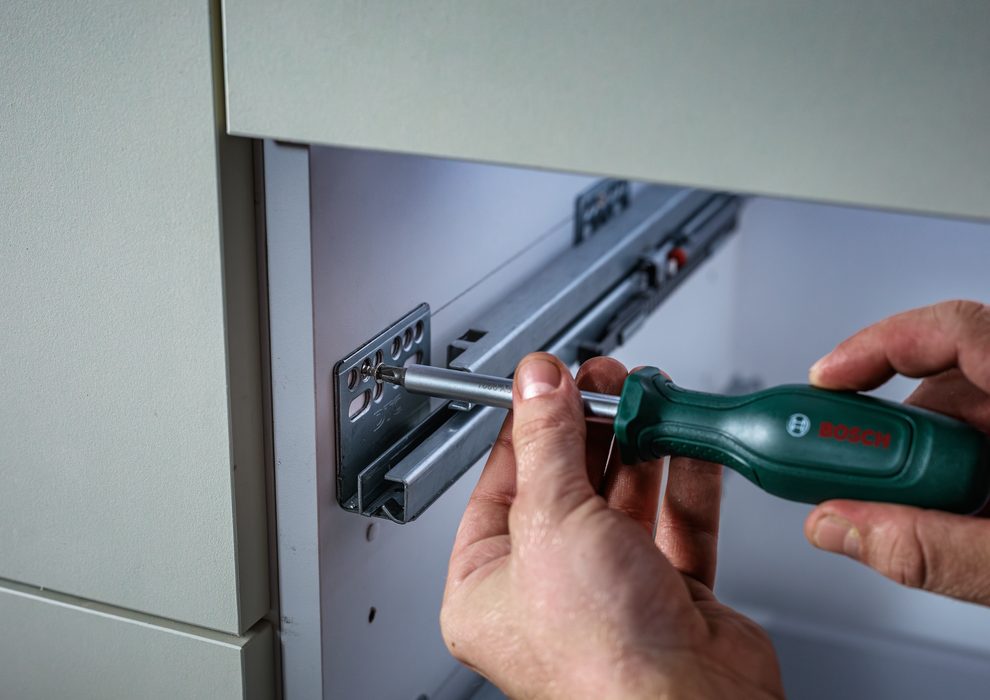 BOSCH Kombinovani set L, 136 kom. - Komplet pribora 136pc DIY Mix Set NW (2608522570)