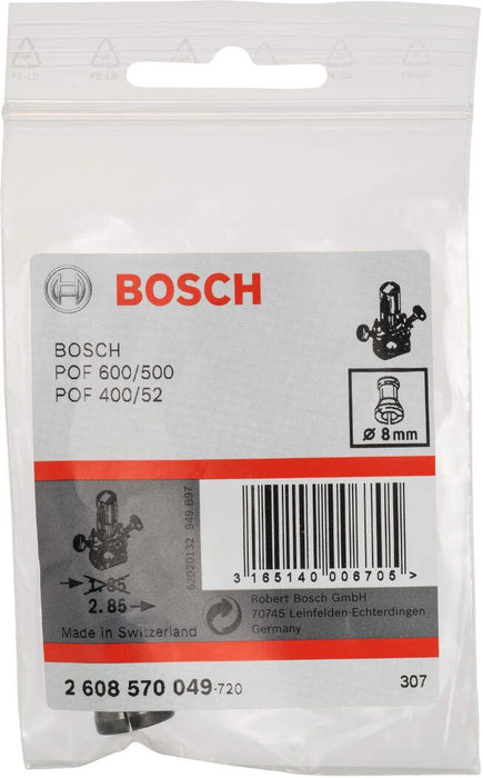 Bosch stezna čaura bez stezne navrtke 8 mm - 2608570049