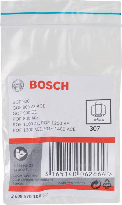 Bosch stezna čaura Prečnik 6 mm - 2608570100