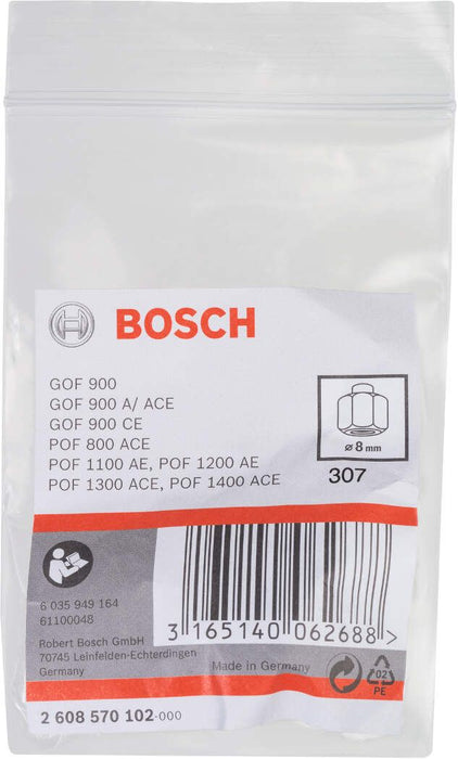 Bosch stezna čaura Prečnik 8 mm - 2608570102