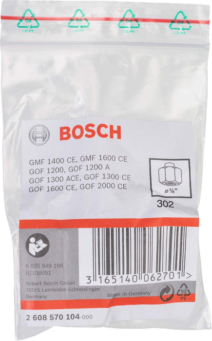 Bosch stezna čaura 1/4", 24 mm - 2608570104