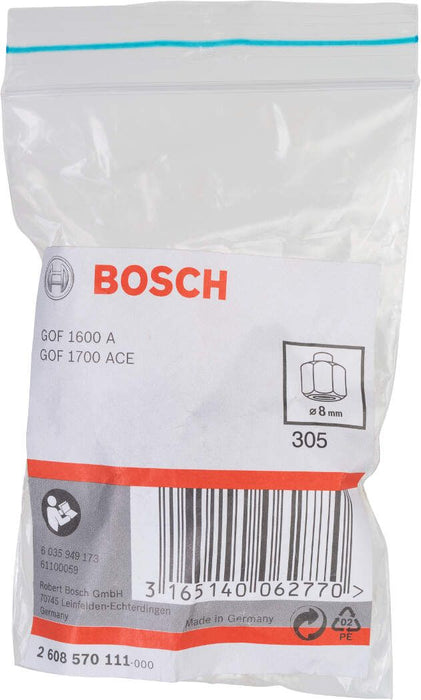 Bosch stezna čaura 8 mm, 27 mm - 2608570111