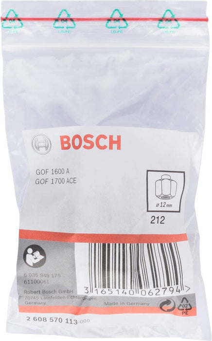 Bosch stezna čaura 12 mm, 27 mm - 2608570113
