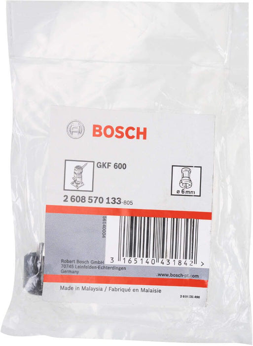 Bosch stezna čaura 6 mm - 2608570133