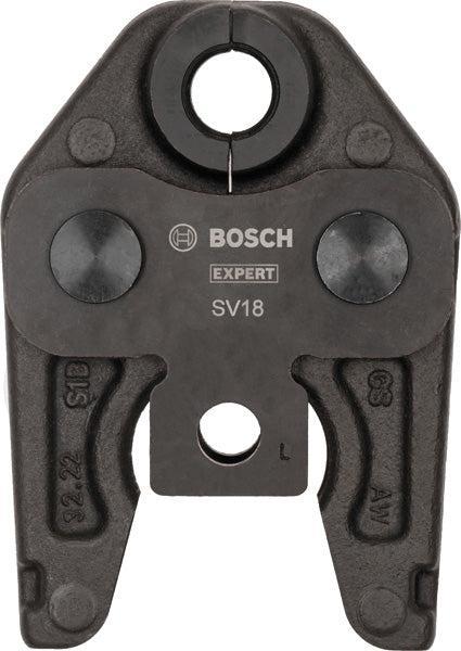 BOSCH Čeljust stege EXPERT Standard, SV18 - (2608570160)-SBT Alati Beograd