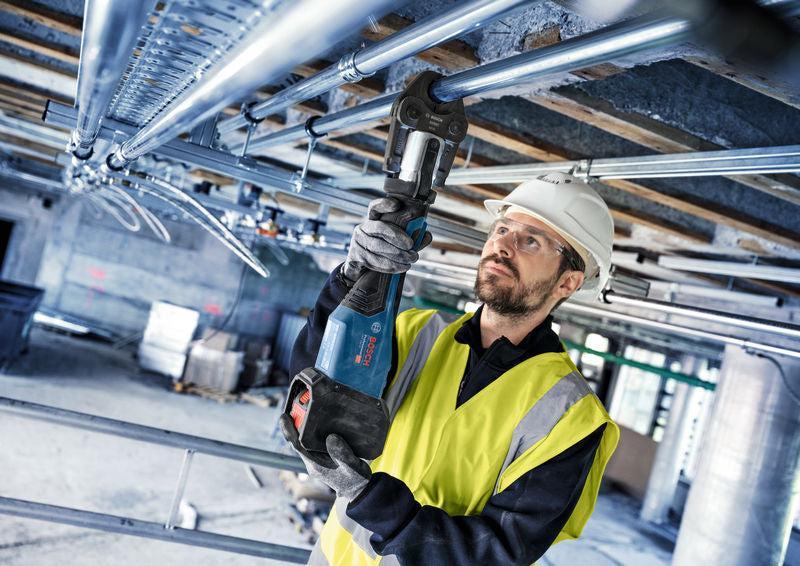 BOSCH Čeljust stege EXPERT Standard, SV18 - (2608570160)-SBT Alati Beograd