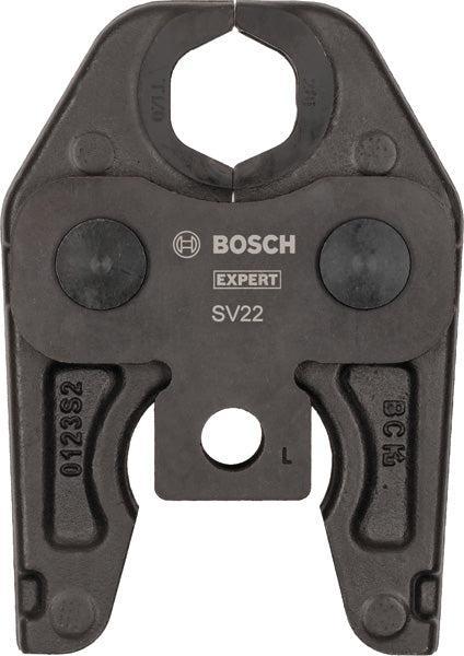 BOSCH Čeljust stege EXPERT Standard, SV22 - (2608570161)-SBT Alati Beograd