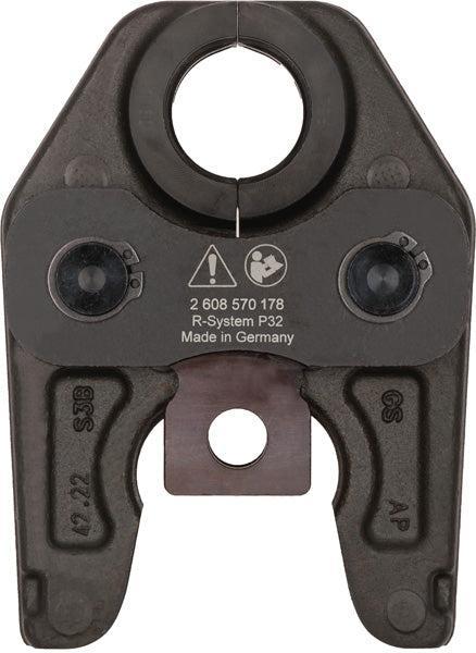 BOSCH Čeljust stege EXPERT Standard, TH32 - (2608570178)-SBT Alati Beograd